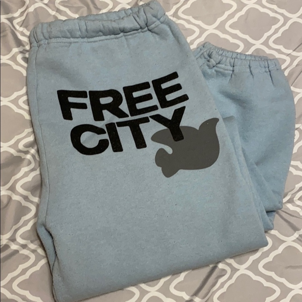 FREECITY OG SWEATPANTS